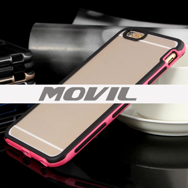 NP-1863 tpu pc funda para iPhone  6-12